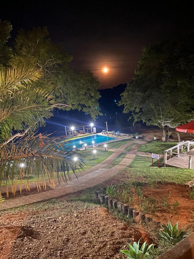 Pousada Marina Do Farol Sao Jose da Barra Eksteriør billede