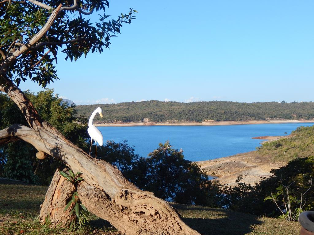 Pousada Marina Do Farol Sao Jose da Barra Eksteriør billede